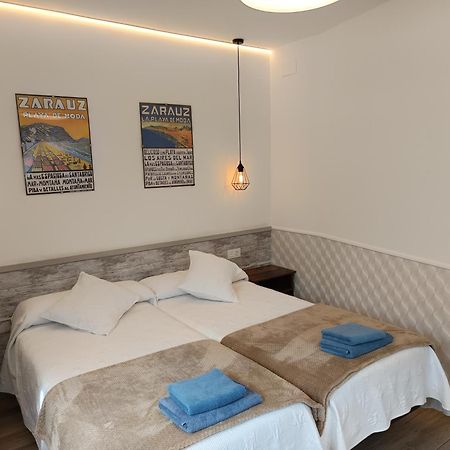 Kaixo Family Apartment Zarautz Bagian luar foto