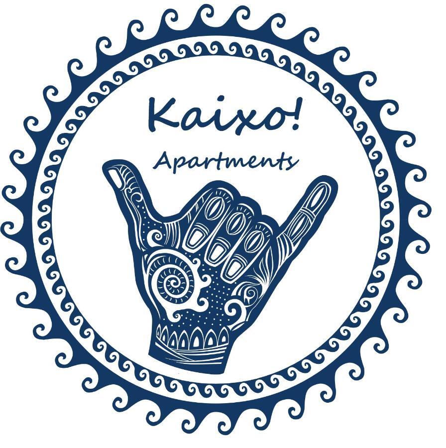 Kaixo Family Apartment Zarautz Bagian luar foto